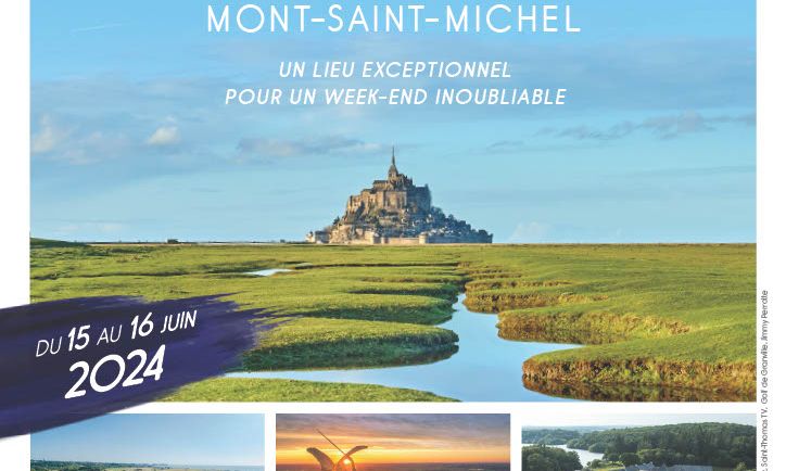 Les Swings du Mont Saint Michel